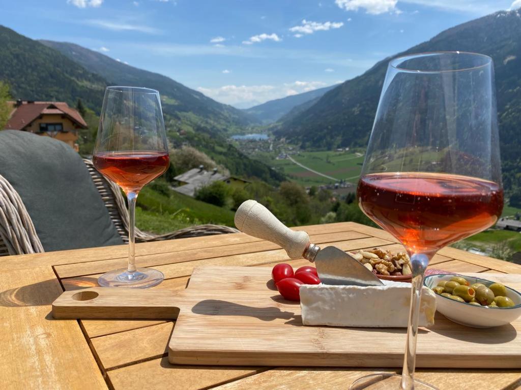 Nocky Mountains Lodge And Apartment رادينثين المظهر الخارجي الصورة