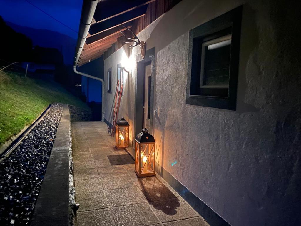 Nocky Mountains Lodge And Apartment رادينثين المظهر الخارجي الصورة