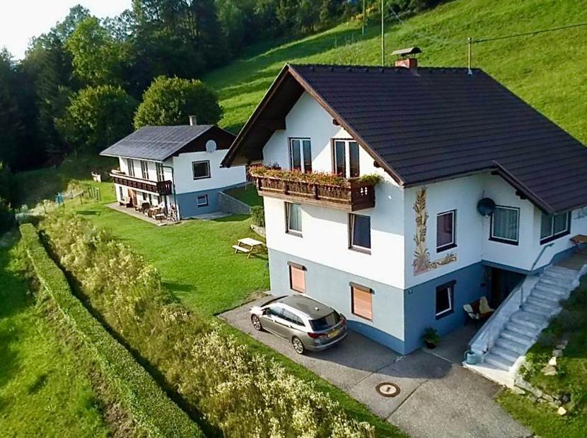 Nocky Mountains Lodge And Apartment رادينثين المظهر الخارجي الصورة