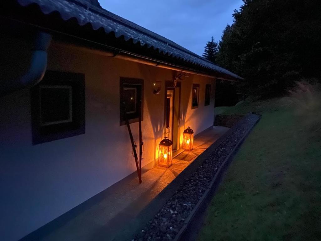 Nocky Mountains Lodge And Apartment رادينثين المظهر الخارجي الصورة