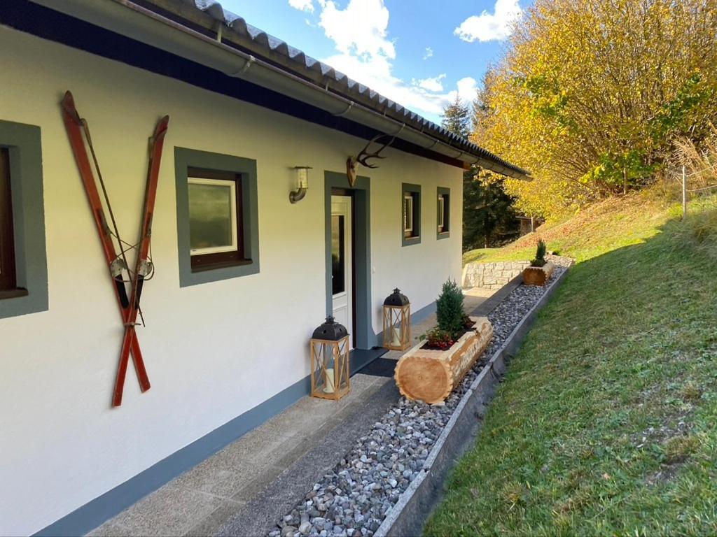 Nocky Mountains Lodge And Apartment رادينثين المظهر الخارجي الصورة