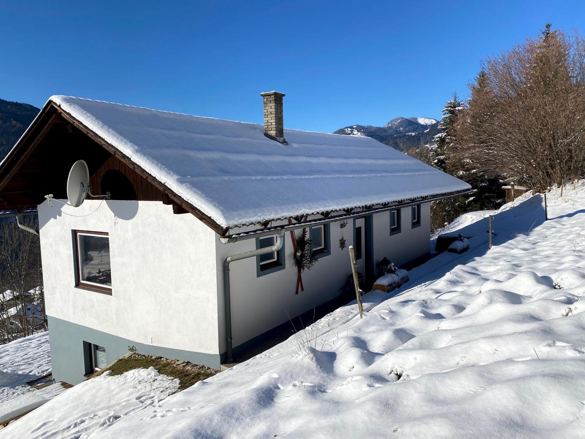 Nocky Mountains Lodge And Apartment رادينثين المظهر الخارجي الصورة