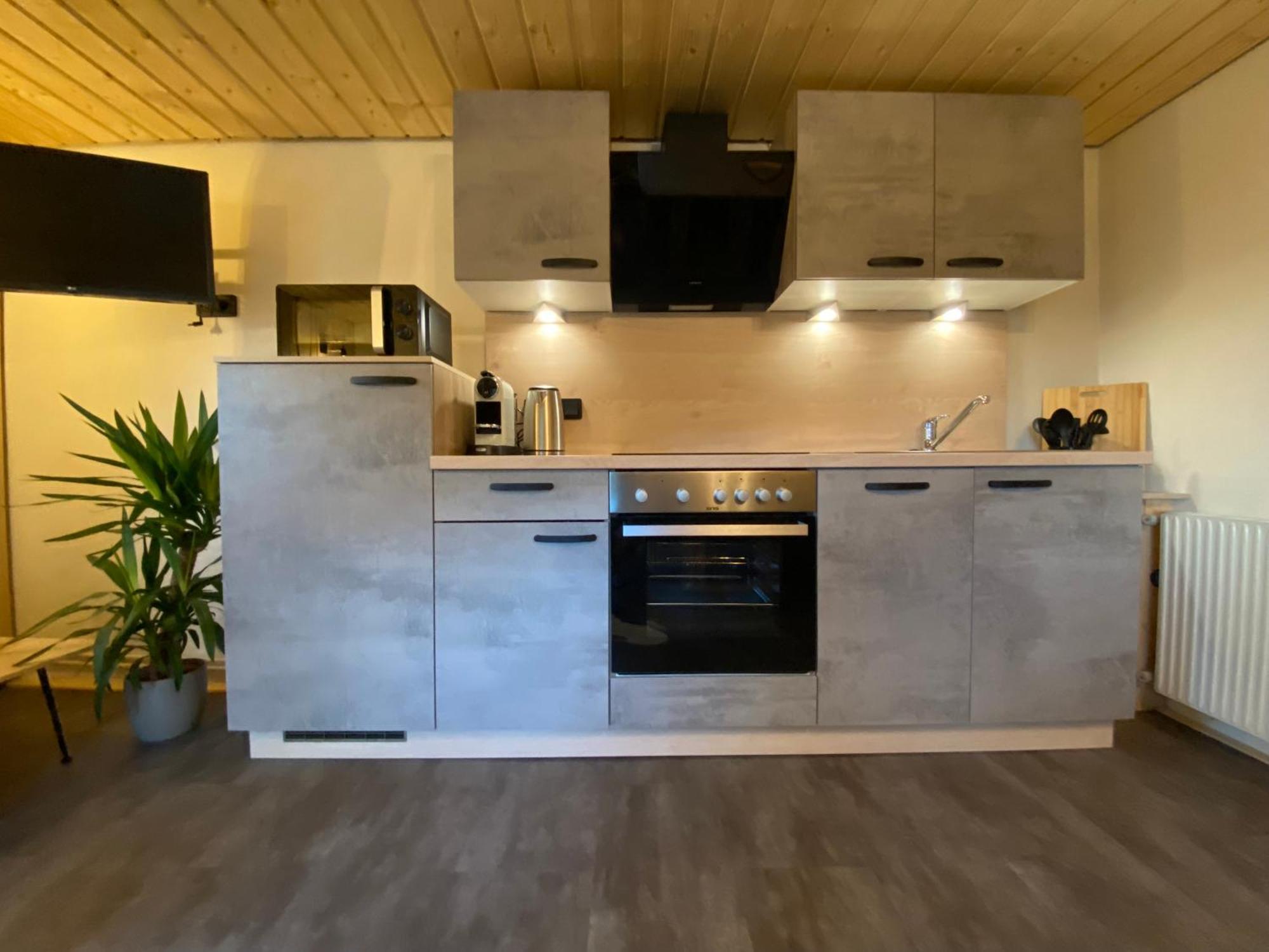 Nocky Mountains Lodge And Apartment رادينثين المظهر الخارجي الصورة