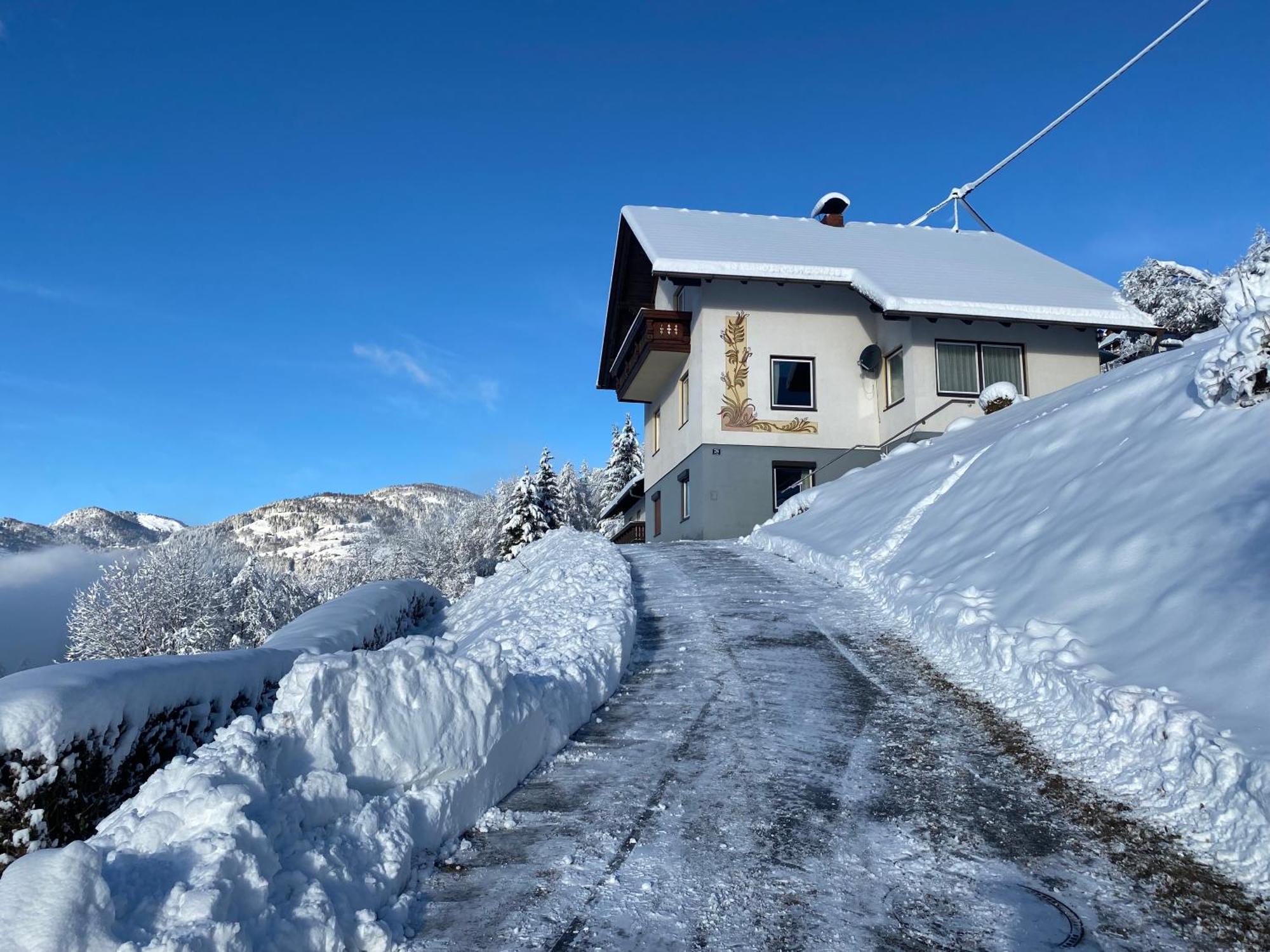 Nocky Mountains Lodge And Apartment رادينثين المظهر الخارجي الصورة
