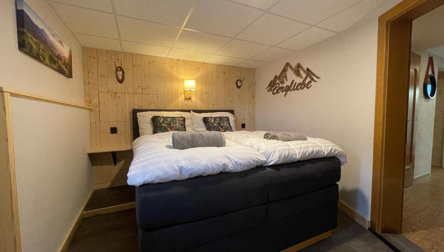 Nocky Mountains Lodge And Apartment رادينثين المظهر الخارجي الصورة