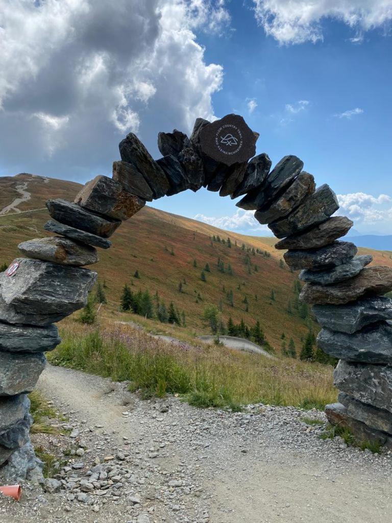 Nocky Mountains Lodge And Apartment رادينثين المظهر الخارجي الصورة