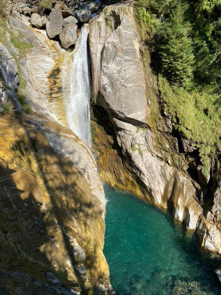 Nocky Mountains Lodge And Apartment رادينثين المظهر الخارجي الصورة