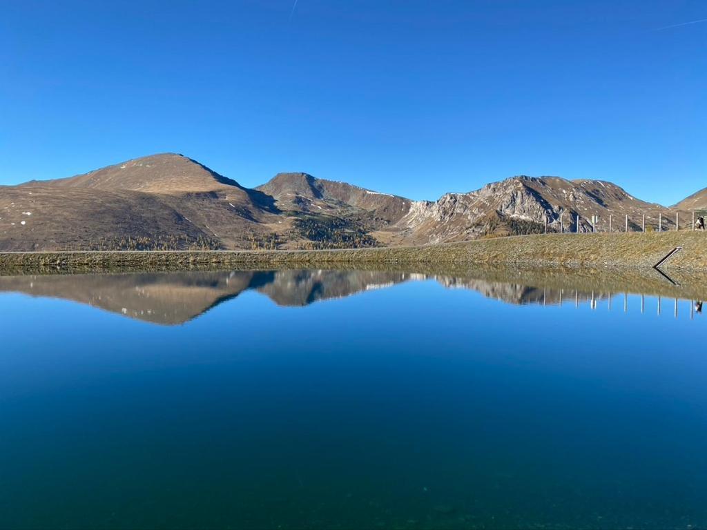 Nocky Mountains Lodge And Apartment رادينثين المظهر الخارجي الصورة