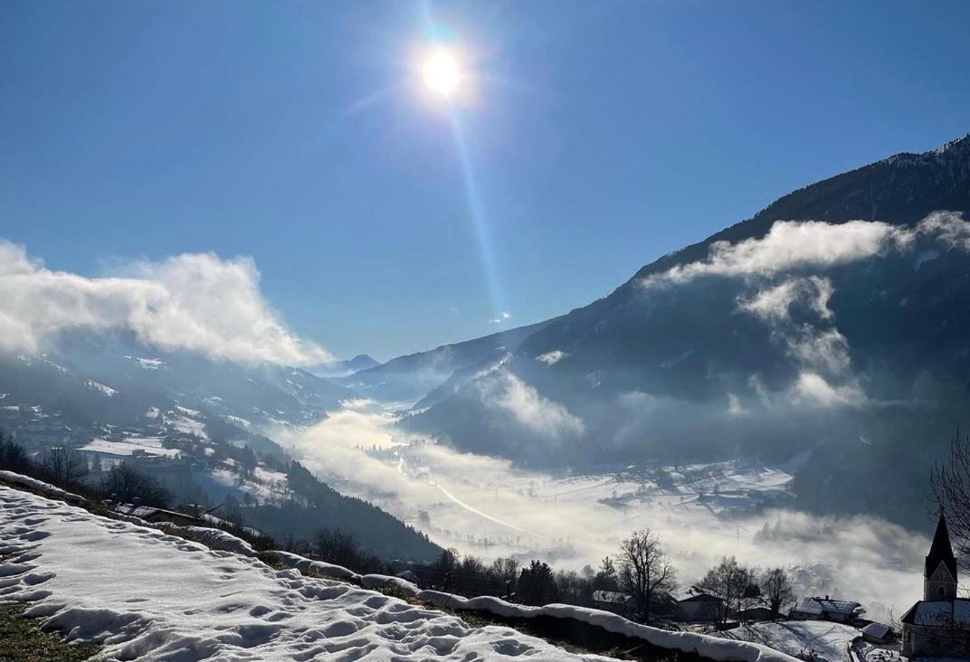 Nocky Mountains Lodge And Apartment رادينثين المظهر الخارجي الصورة