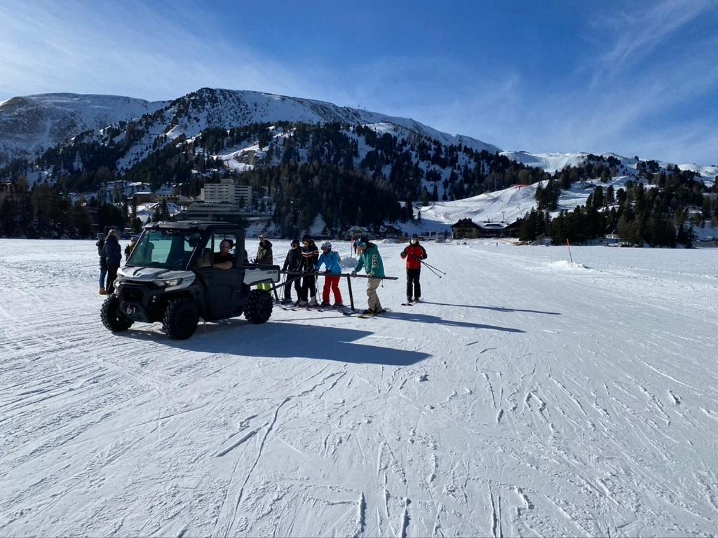 Nocky Mountains Lodge And Apartment رادينثين المظهر الخارجي الصورة