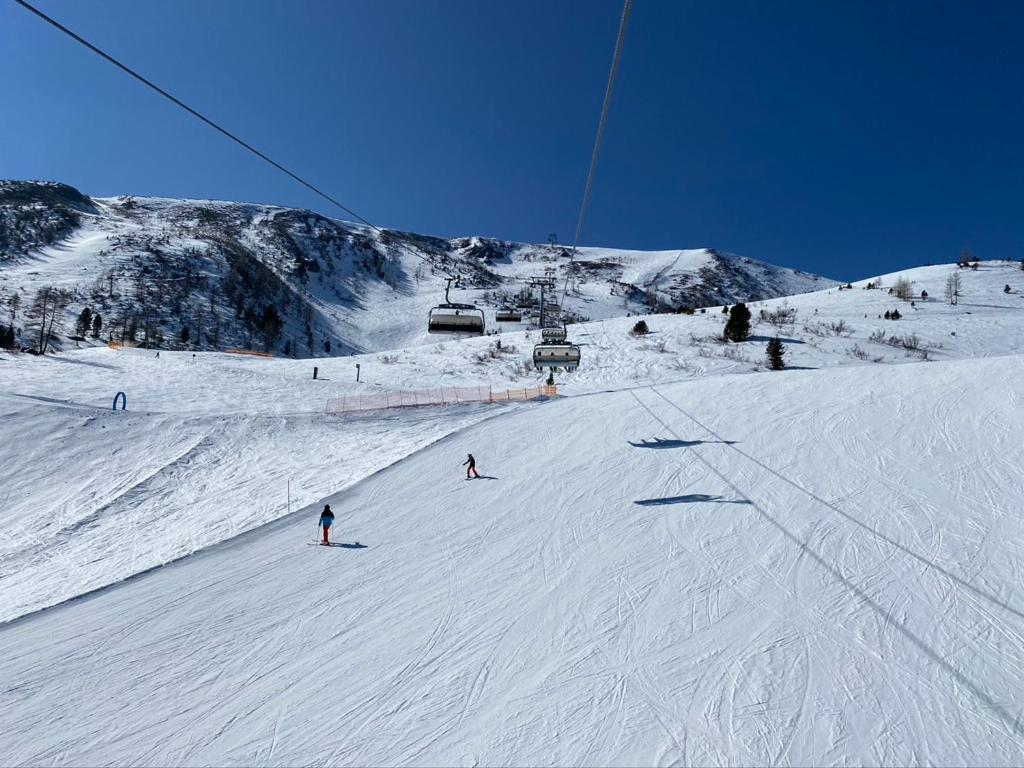 Nocky Mountains Lodge And Apartment رادينثين المظهر الخارجي الصورة