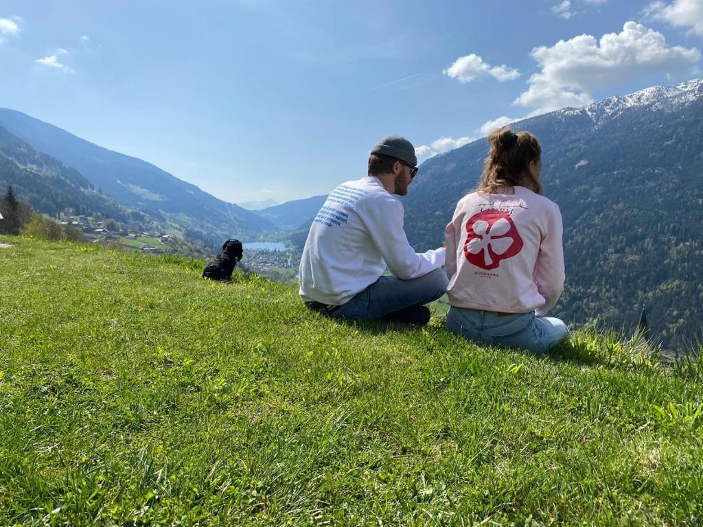 Nocky Mountains Lodge And Apartment رادينثين المظهر الخارجي الصورة