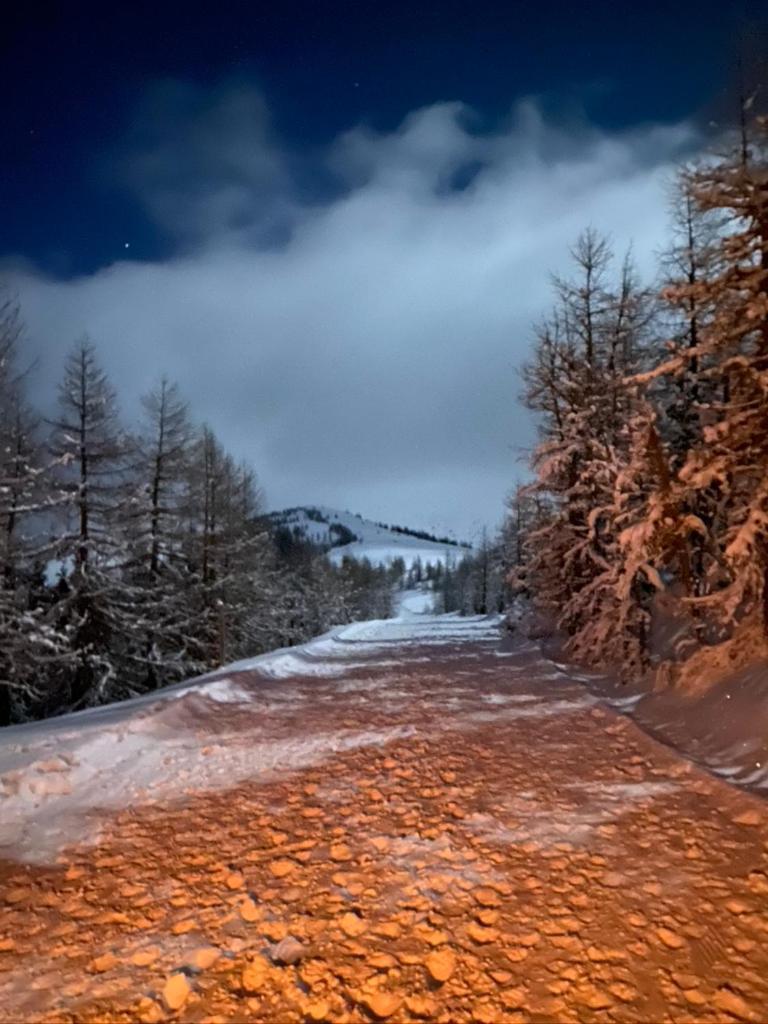 Nocky Mountains Lodge And Apartment رادينثين المظهر الخارجي الصورة