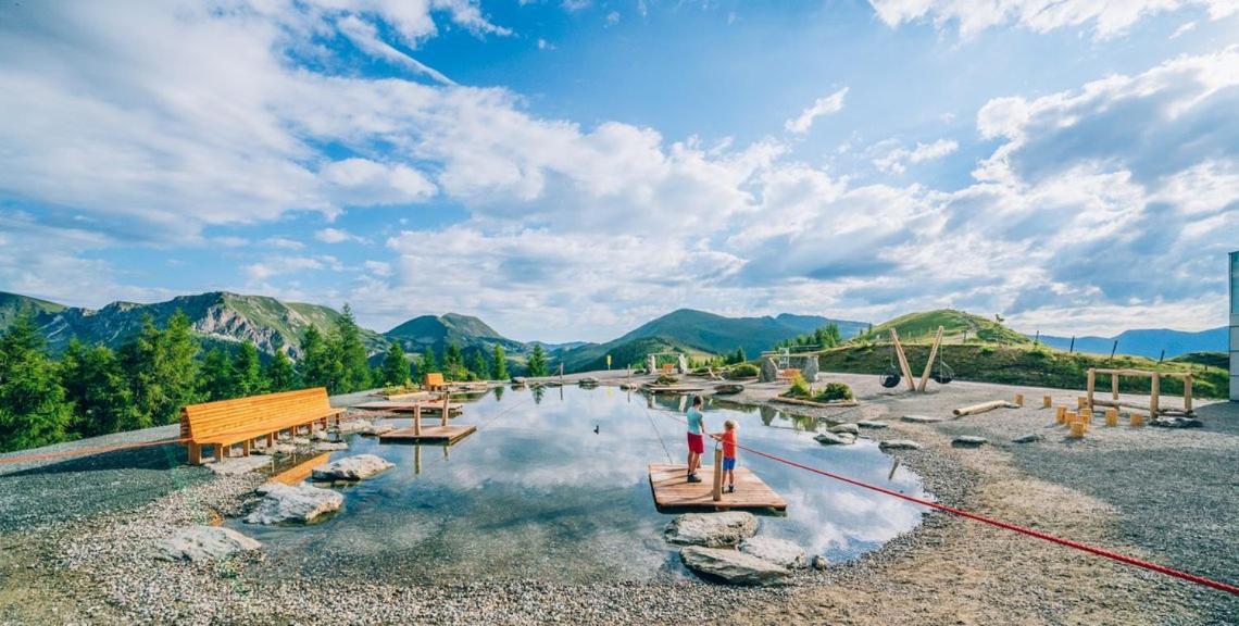 Nocky Mountains Lodge And Apartment رادينثين المظهر الخارجي الصورة